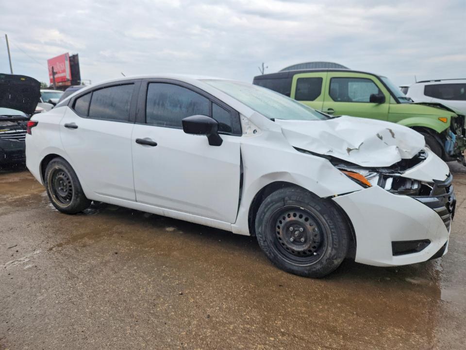 Photo 4 from auction – 2023 NISSAN VERSA with VIN 3N1CN8DV4PL837840