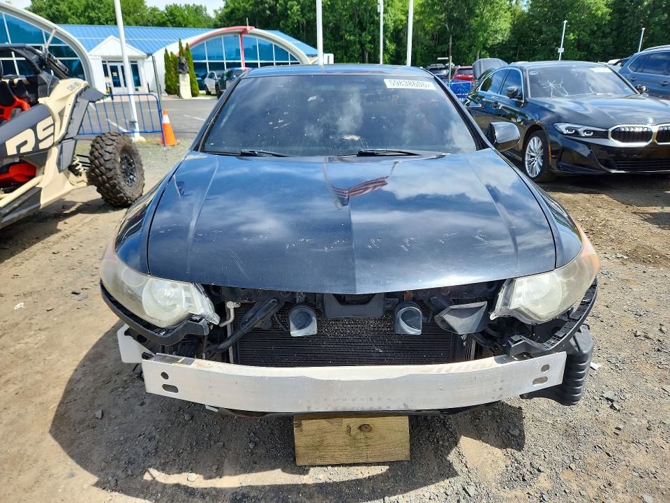 صورة رقم 5 من المزاد - 2012 ACURA TSX مع VIN JH4CU2F61CC025225