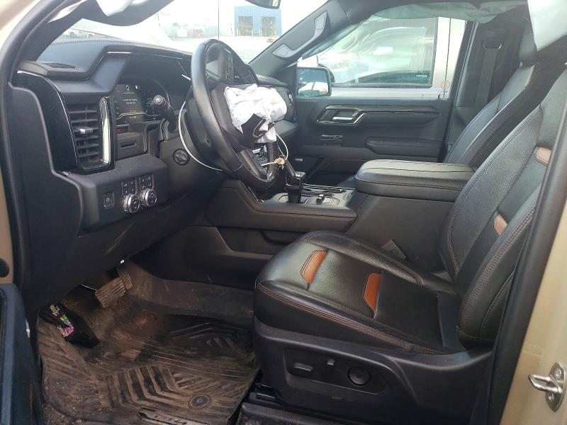 Photo 7 from auction – 2023 GMC SIERRA with VIN 3GTUUEE82PG178497
