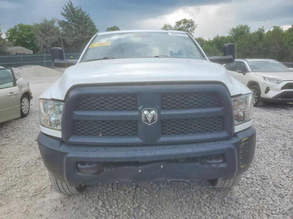 Photo 5 from auction – 2016 RAM 2500 with VIN 3C6TR5HT0GG314291