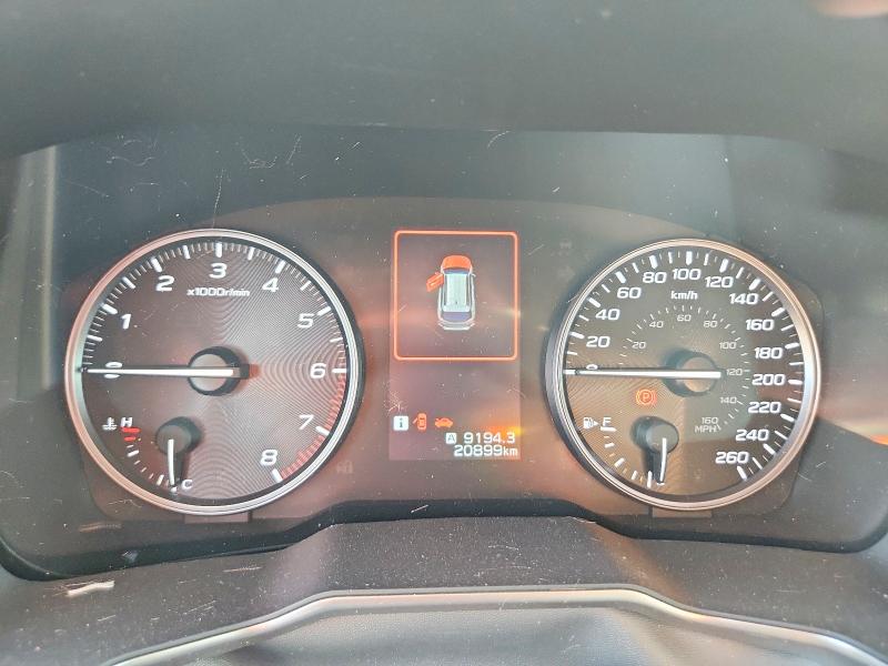 Photo 9 from auction – 2024 SUBARU OUTBACK with VIN 4S4BTDNC7R3231480
