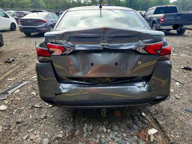 Photo 6 from auction – 2023 NISSAN VERSA with VIN 3N1CN8DV0PL837527