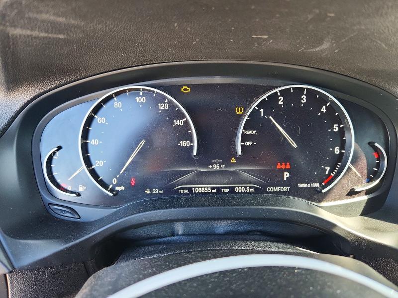 صورة رقم 9 من المزاد - 2019 BMW X3 مع VIN 5UXTR7C54KLR50736