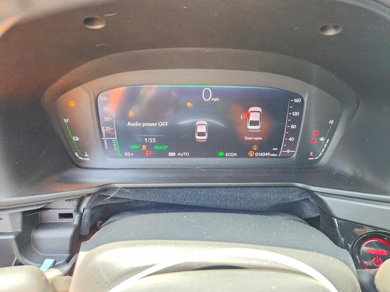 Photo 9 from auction – 2025 HONDA ACCORD with VIN 1HGCY2F71SA057229