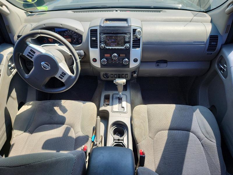 Photo 8 from auction – 2015 NISSAN FRONTIER with VIN 1N6AD0EV9FN735078