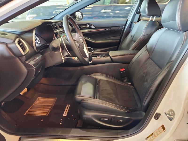 Снимка 7 от търг – 2023 NISSAN MAXIMA с VIN 1N4AA6EV0PC513076