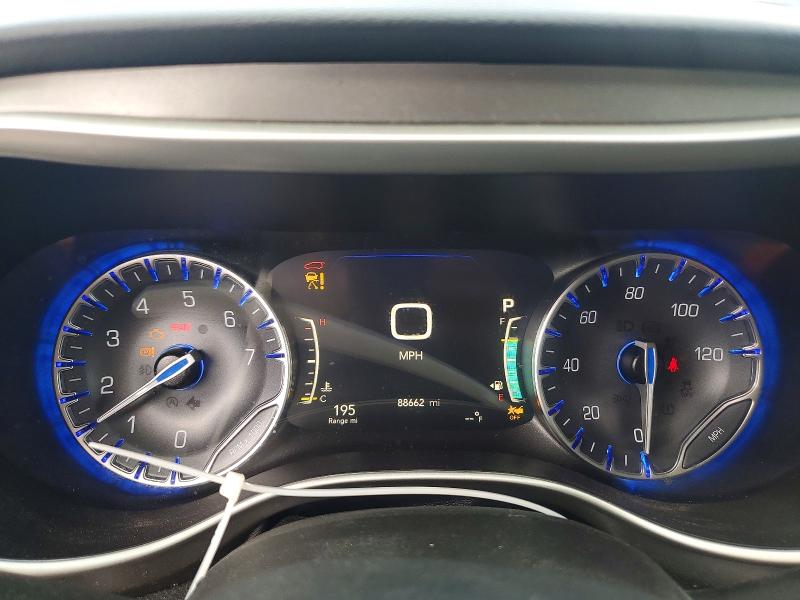 Photo 9 from auction – 2023 CHRYSLER PACIFICA with VIN 2C4RC1BG2PR549620