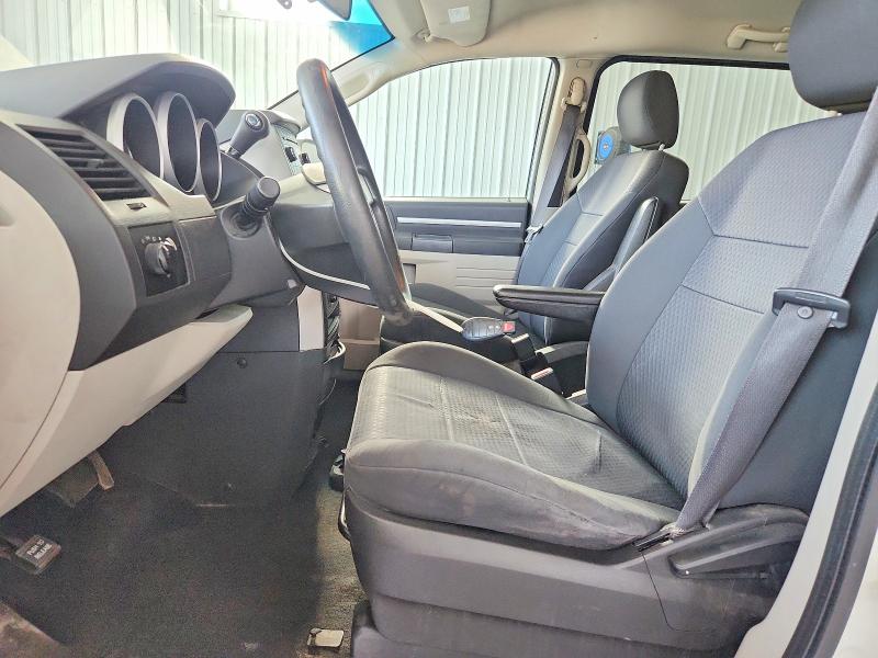 Photo 7 from auction – 2010 DODGE GRAND CARAVAN with VIN 2D4RN4DEXAR134725
