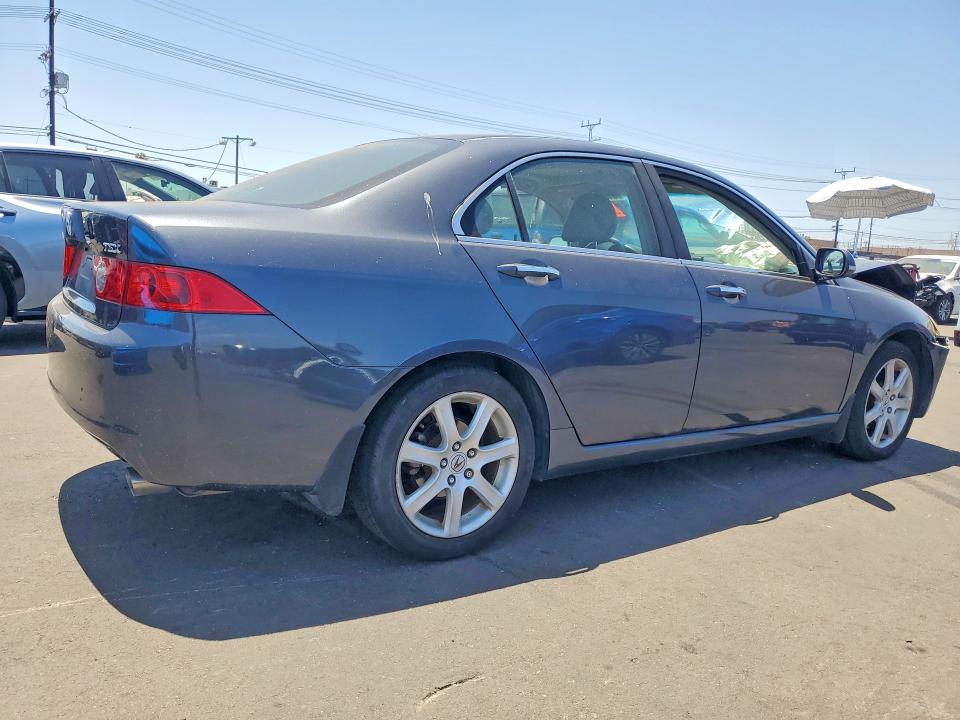 Photo 3 from auction – 2004 ACURA TSX with VIN JH4CL96874C046000