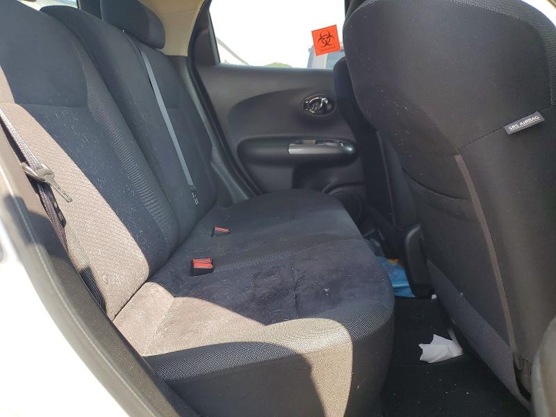 Photo 10 from auction – 2016 NISSAN JUKE with VIN JN8AF5MV8GT659835