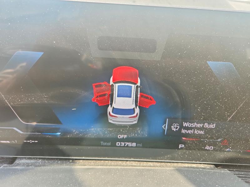 Zdjęcie 9 z aukcji – 2026 BMW X5 z VIN 5UX33EU04T9270259