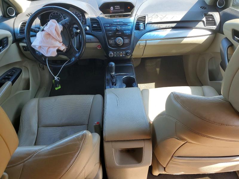 Photo 8 from auction – 2013 ACURA RDX with VIN 5J8TB4H33DL000836