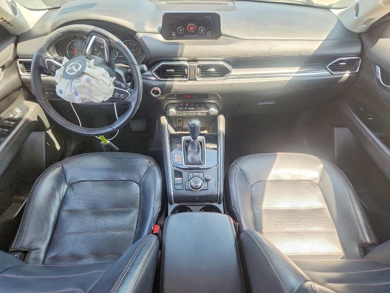 Photo 8 from auction – 2019 MAZDA CX-5 with VIN JM3KFADM6K1563066