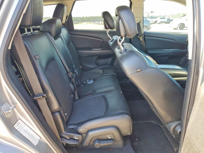 Photo 11 from auction – 2018 DODGE JOURNEY with VIN 3C4PDCGG1JT378873