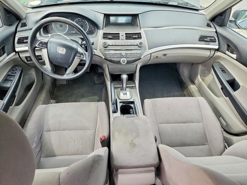 Photo 8 from auction – 2012 HONDA ACCORD with VIN 1HGCP2F30CA106728