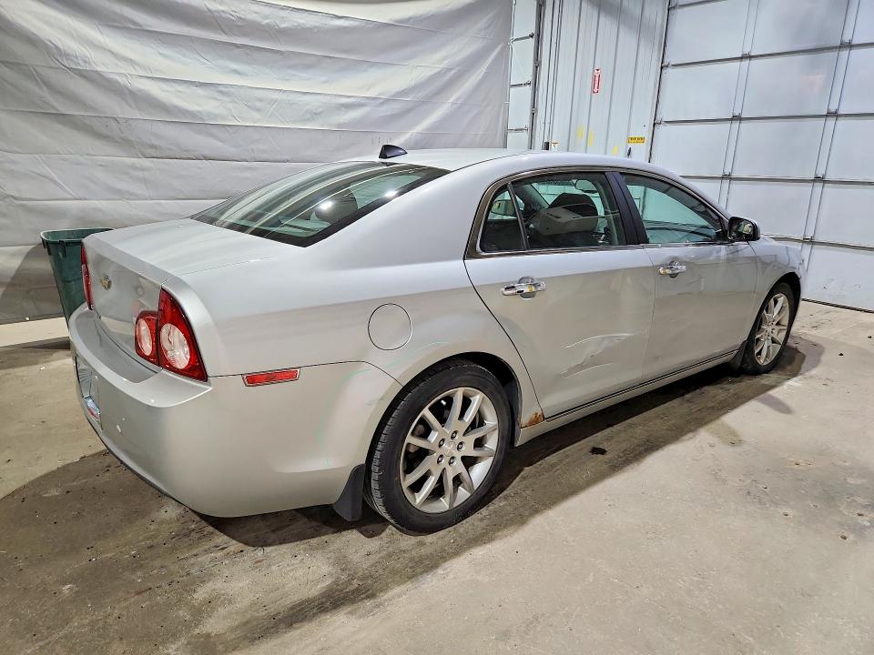 Photo 3 from auction – 2012 CHEVROLET MALIBU with VIN 1G1ZE5E00CF234261