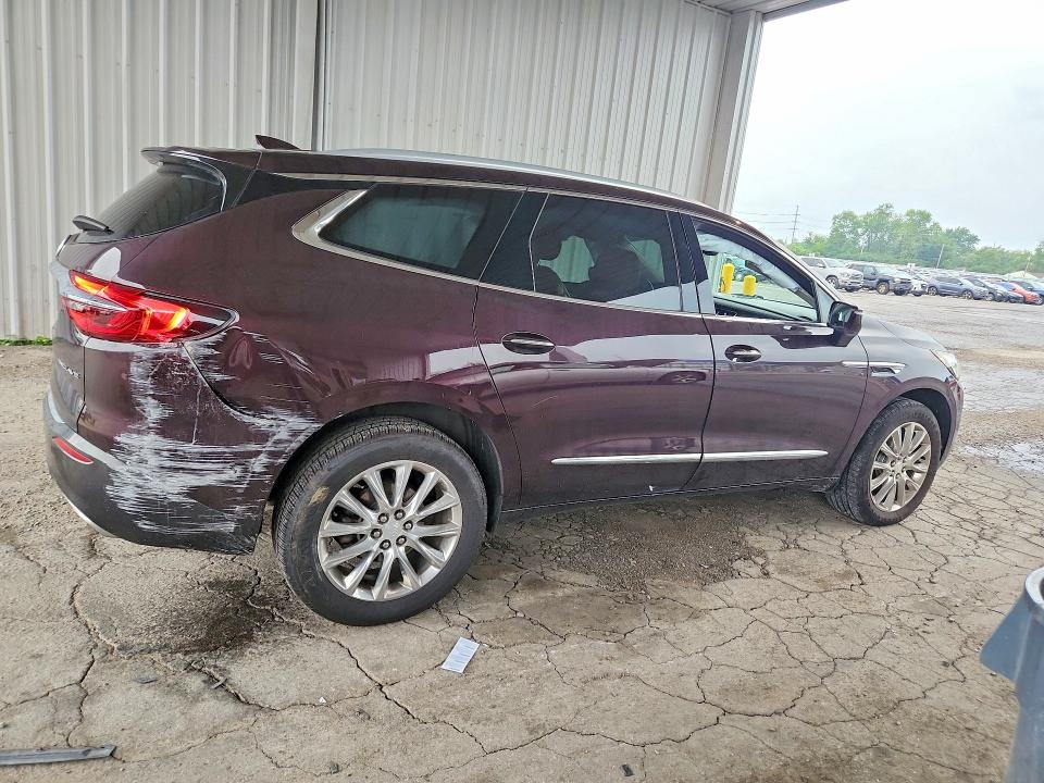 Photo 3 from auction – 2019 BUICK ENCLAVE with VIN 5GAERCKWXKJ130798