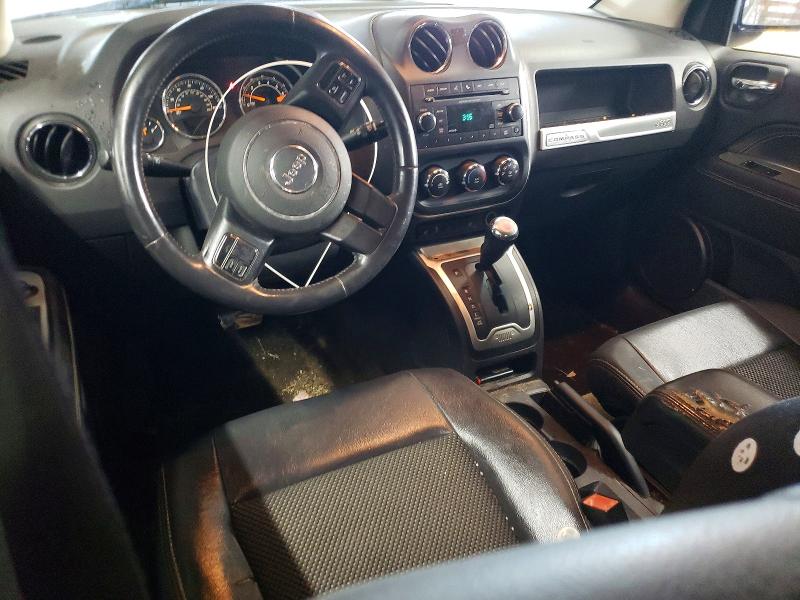 Photo 8 from auction – 2014 JEEP COMPASS with VIN 1C4NJDEB8ED528938