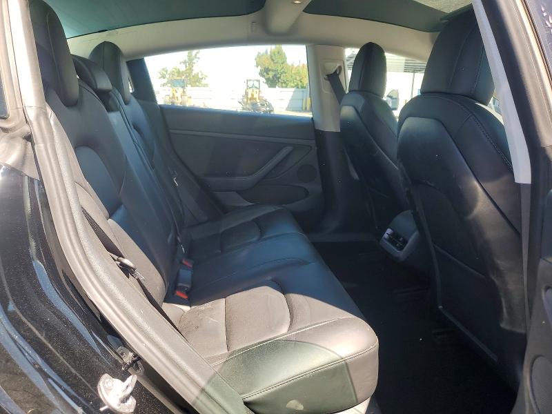 Снимка 10 от търг – 2022 TESLA MODEL 3 с VIN 5YJ3E1EB0NF136135