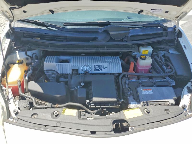 Photo 11 from auction – 2012 TOYOTA PRIUS with VIN JTDKN3DU1C1501499