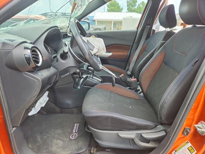 Снимка 7 от търг – 2018 NISSAN KICKS с VIN 3N1CP5CU7JL524144
