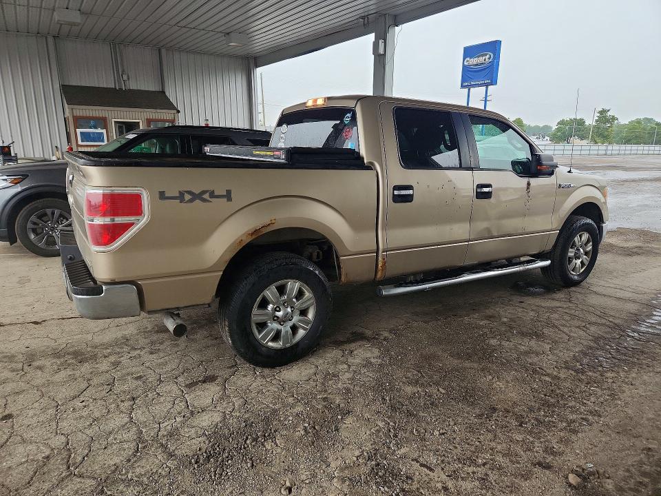 Photo 3 from auction – 2011 FORD F150 with VIN 1FTFW1EF6BFB15701