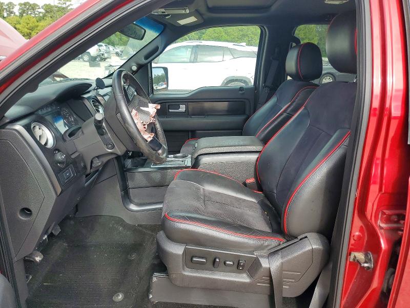 Photo 7 from auction – 2013 FORD F150 with VIN 1FTFW1ET7DFA15728