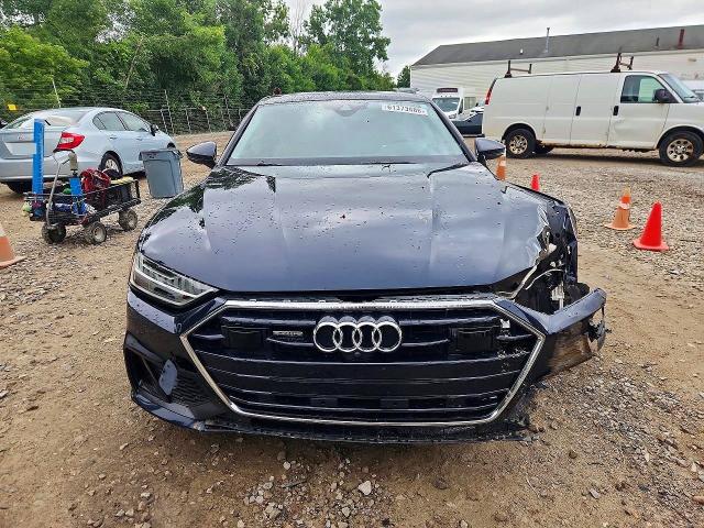 Photo 5 from auction – 2019 AUDI A7 with VIN WAUV2AF24KN121731