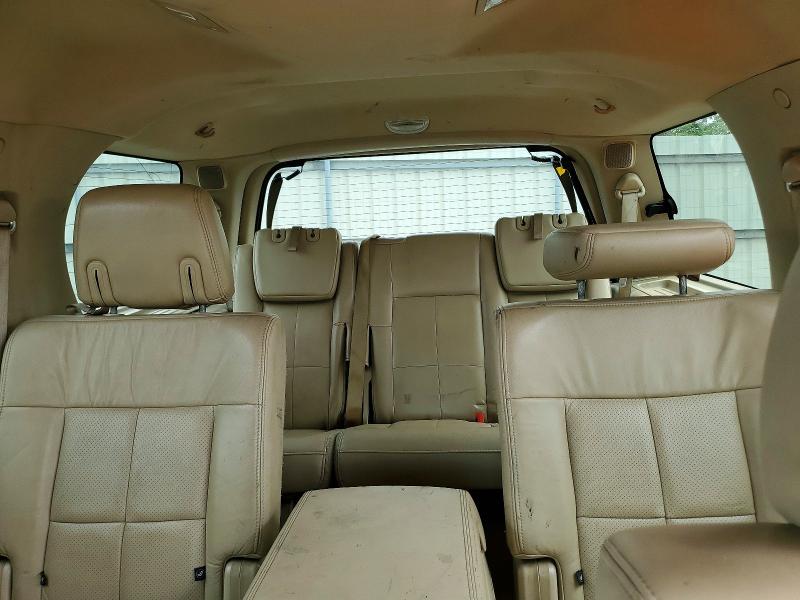Photo 10 from auction – 2008 LINCOLN NAVIGATOR with VIN 5LMFU28528LJ06107