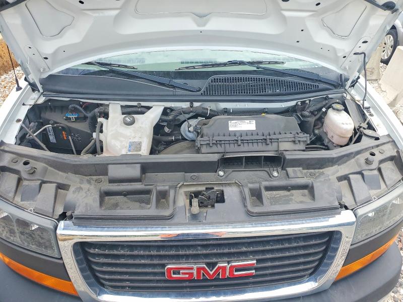 Photo 12 from auction – 2023 GMC SAVANA with VIN 1GTW7AFP2P1201855