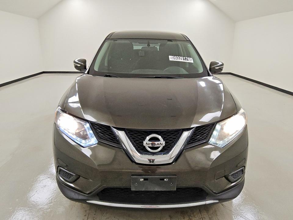 Photo 5 from auction – 2015 NISSAN ROGUE with VIN 5N1AT2MT1FC847365