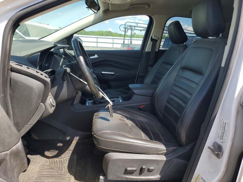 Photo 7 from auction – 2019 FORD ESCAPE with VIN 1FMCU9HD4KUC28524