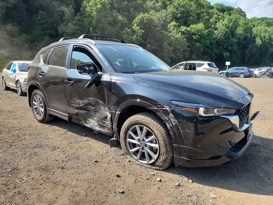 Foto 4 de la subasta – 2025 MAZDA CX-5 con VIN JM3KFBCM5S0705646