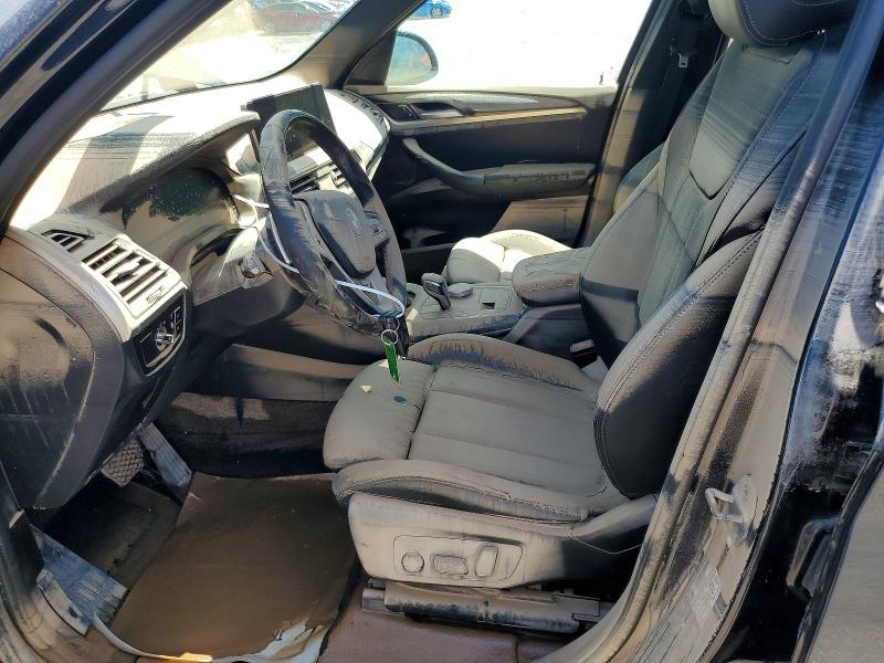 Photo 7 from auction – 2024 BMW X3 with VIN 5UX53DP04R9X30544