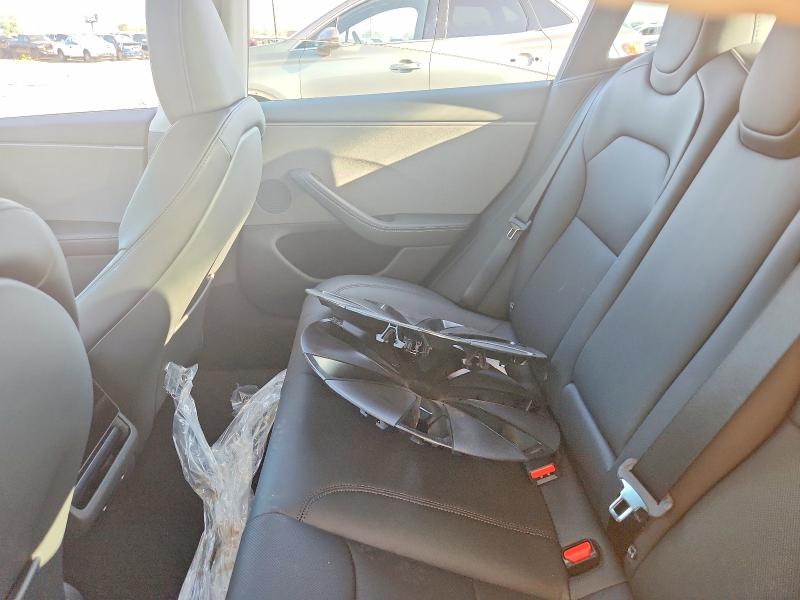 Photo 10 from auction – 2026 TESLA MODEL 3 with VIN 5YJ3E1EA7TF163479