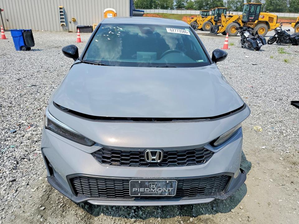 Photo 5 from auction – 2026 HONDA CIVIC with VIN 2HGFE4F87TH317274