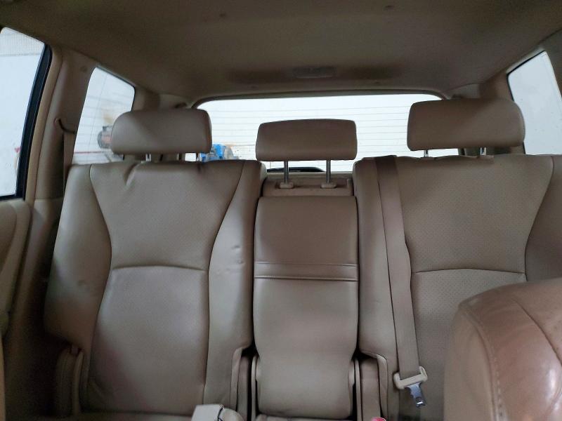 Photo 10 from auction – 2004 TOYOTA HIGHLANDER with VIN JTEEP21AX40054587