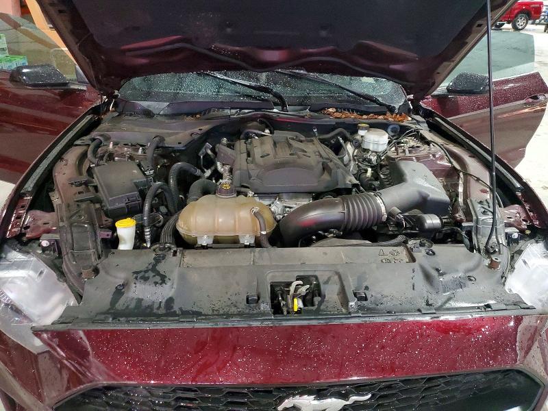 Photo 11 from auction – 2018 FORD MUSTANG with VIN 1FA6P8TH1J5165149