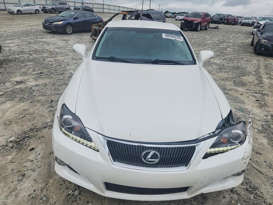 Photo 5 from auction – 2015 LEXUS IS with VIN JTHFF2C27F2532455