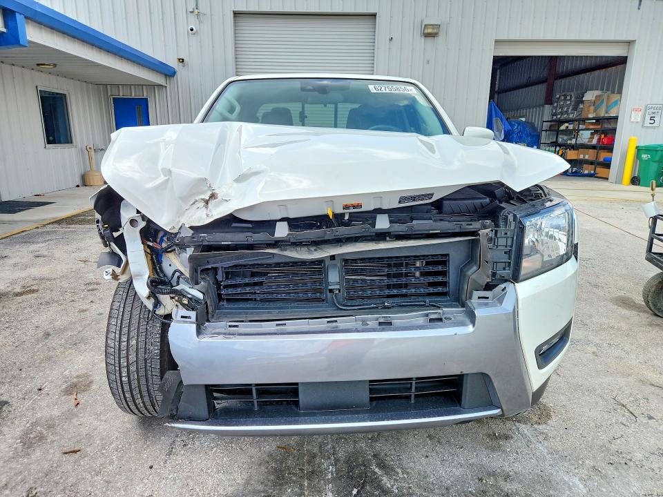 Photo 5 from auction – 2025 NISSAN FRONTIER with VIN 1N6ED1EJ1SN661184