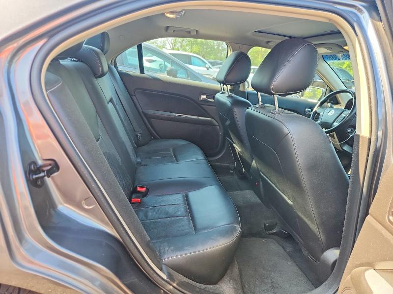 Photo 10 from auction – 2011 MERCURY MILAN with VIN 3MEHM0CGXBR600882
