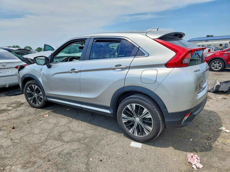 Photo 2 from auction – 2019 MITSUBISHI ECLIPSE CROSS with VIN JA4AT5AA6KZ047901