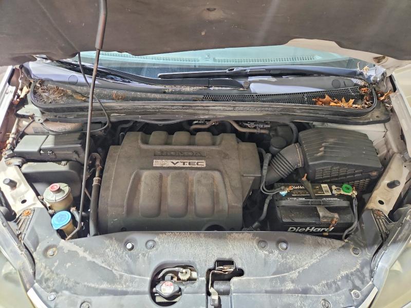 Photo 12 from auction – 2006 HONDA ODYSSEY with VIN 5FNRL38436B452672