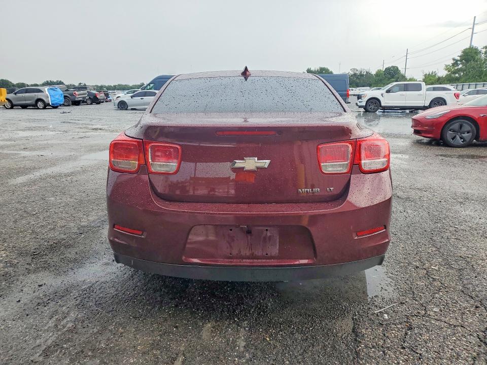 Photo 6 from auction – 2016 CHEVROLET MALIBU LIMITED with VIN 1G11C5SA8GF149481