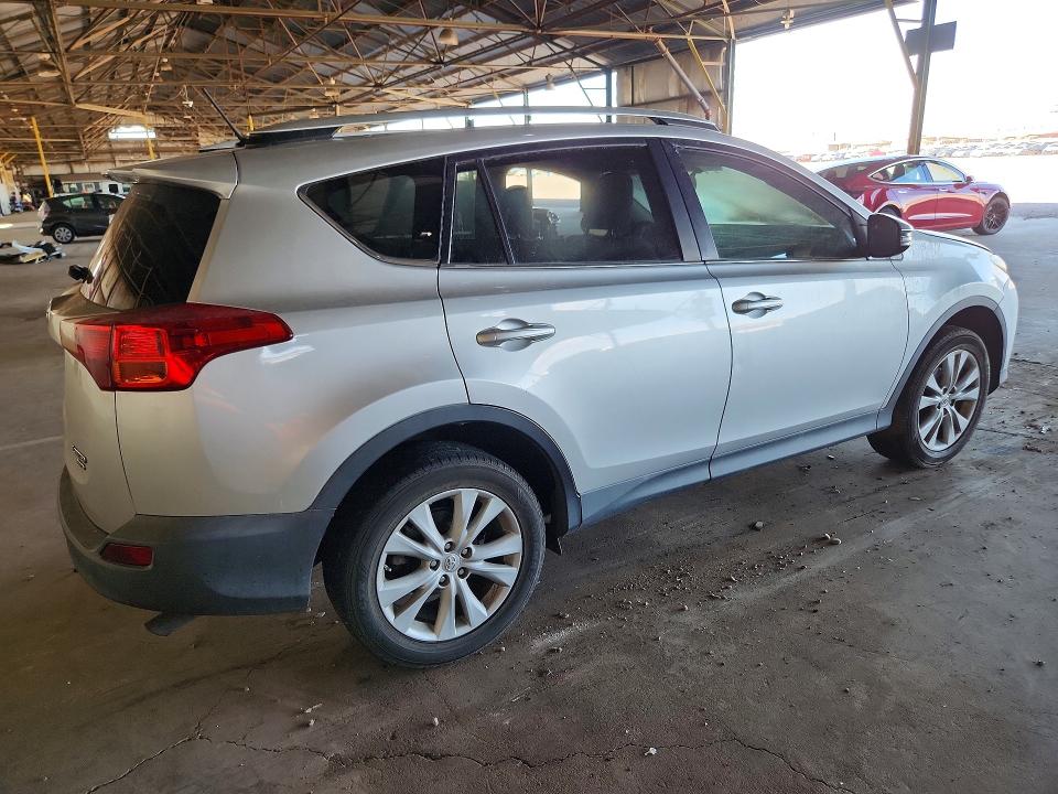 Photo 3 from auction – 2013 TOYOTA RAV4 with VIN 2T3DFREV1DW070701