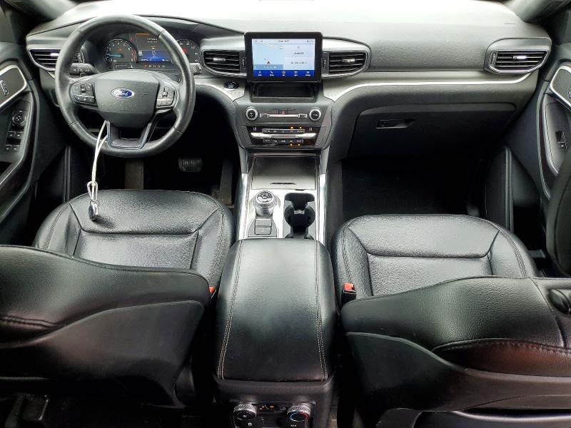 Photo 8 from auction – 2020 FORD EXPLORER with VIN 1FMSK8DH3LGB31609