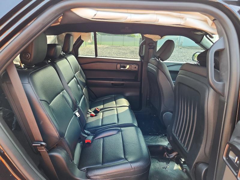 Photo 10 from auction – 2020 FORD EXPLORER with VIN 1FM5K8AB9LGC51105