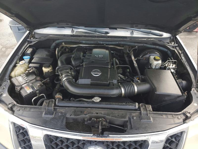 Photo 12 from auction – 2011 NISSAN PATHFINDER with VIN 5N1AR1NB6BC614509
