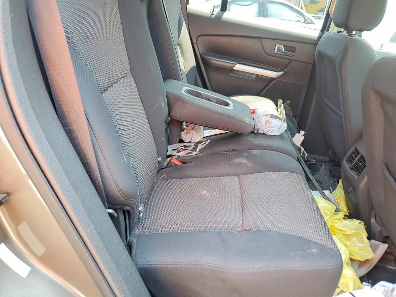 Photo 11 from auction – 2014 FORD EDGE with VIN 2FMDK4JC8EBA36242