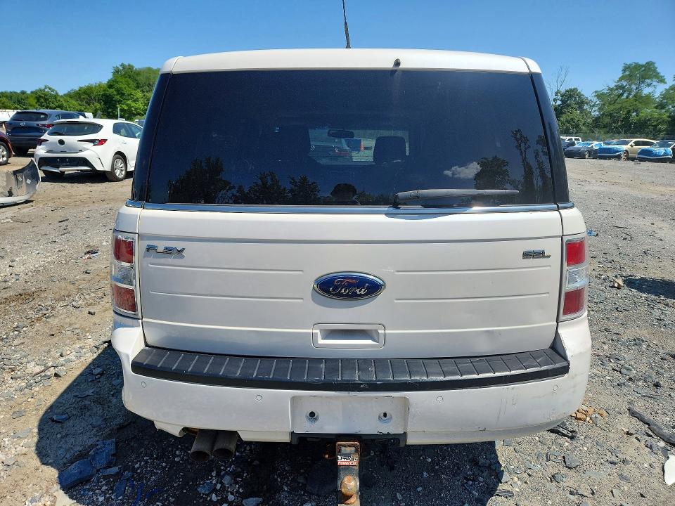 Photo 6 from auction – 2011 FORD FLEX with VIN 2FMGK5CC1BBD16256